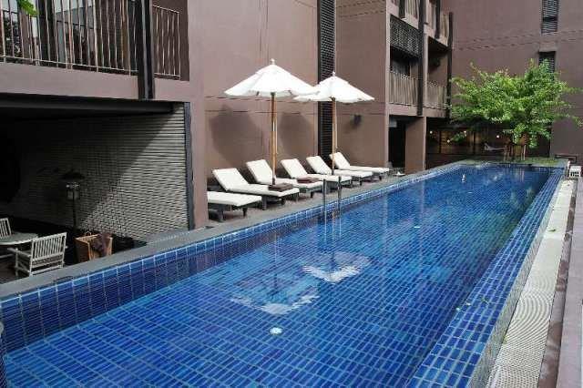 Tenface Bangkok Faciliteter billede