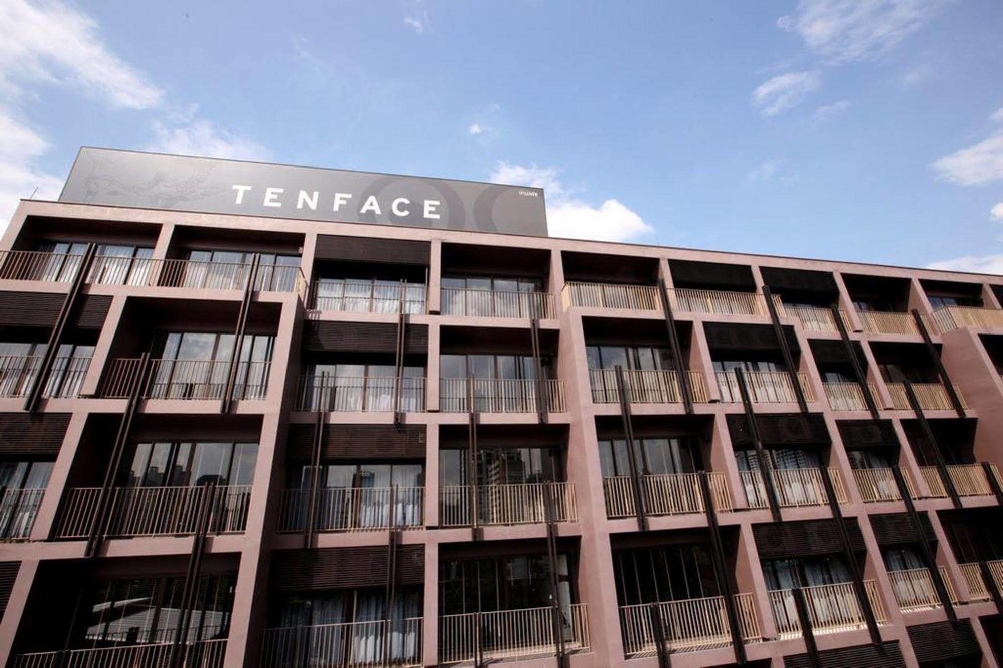 Tenface Bangkok Eksteriør billede