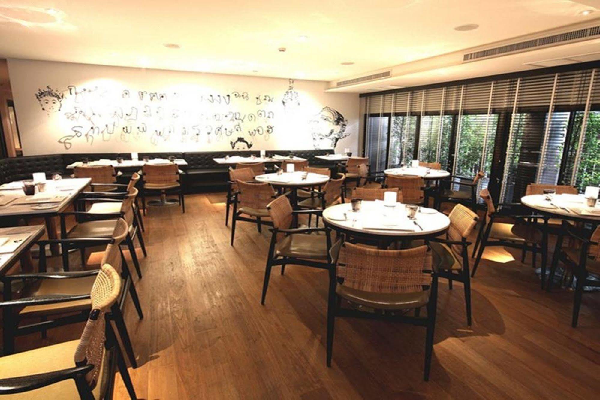 Tenface Bangkok Restaurant billede