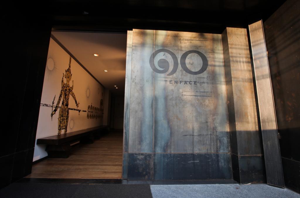 Tenface Bangkok Eksteriør billede